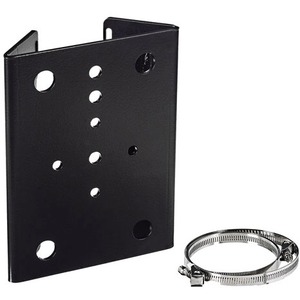 Bracket for illuminator, pole mount