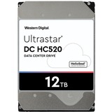 Western Digital Ultrastar He12 HUH721212AL4205 12 TB Hard Drive - 3.5" Internal - SAS (12Gb/s SAS)