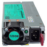 HPE Ingram Micro Sourcing 1200W Platinum Redundant Power Supply