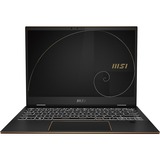MSI SUMMIT E13FLIP EVO 13.4" 120hz Touchscreen 2 in 1 Laptop, Intel Core i7-1280P, 16GB 1TB SSD -Win11 Home with MSI Pen