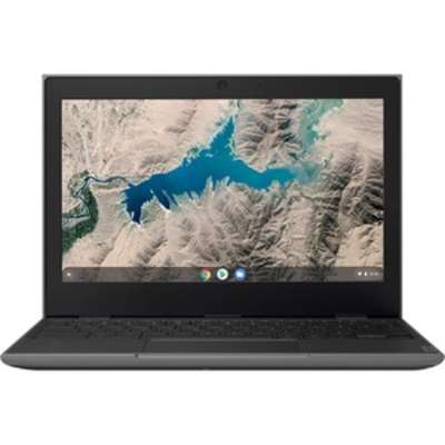 [13LenCB-82Q30003US] Lenovo MediaTek MT8183 Chromebook 29.5 cm (11.6") HD 4 GB LPDDR4x-SDRAM 32 GB eMMC Wi-Fi 5 (802.11ac) ChromeOS Black