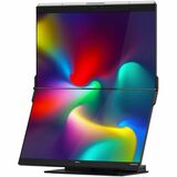 Mobile Pixels Geminos 24" Dual-Stacked Monitor