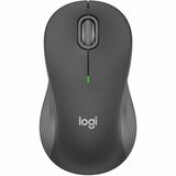Logitech Signature M550 L Full Size Wireless Mouse - For Large Sized Hands, 2-Year Battery, Silent Clicks, Bluetooth, Graphite