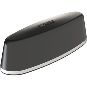 Parsec Border Collie Antenna - 617MHz to 894 MHz, 1710MHz to 2700 MHz, 3400MHz to 3800 MHz, 5150MHz to 5925 MHz, 1575.42 MHz - 28 dB - Cellular Network, GPS - White - SMA Connector