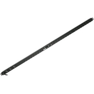 Minuteman RPM2024N1LCD 24-Outlets PDU - Switched - NEMA L5-20P - 24 x NEMA 5-15/20R - Network (RJ-45) - 0U - Vertical - Rack-mountable