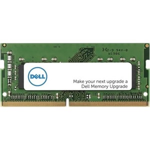 Dell 16GB DDR4 SDRAM Memory Module - 16 GB - DDR4-3200/PC4-25600 DDR4 SDRAM - 3200 MHz - 260-pin - SoDIMM