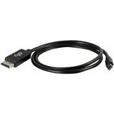 Lenovo DisplayPort/Mini DisplayPort Audio/Video Cable