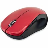 Verbatim Silent USB-C™ Wireless Multi-Trac Mouse - Red
