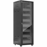 Intellinet Pro Line Network Cabinet with Integrated Fans, 38U