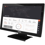 GVision D22ZD-AV-45PT 22" Class LCD Touchscreen Monitor - 16:9 - TAA Compliant