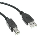 Accortec USB 2.0 Type-A to Type-B Cable M/M 10ft