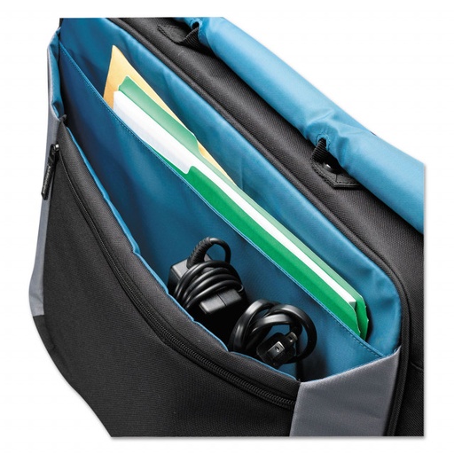 [13NBCase17] Case Logic 43.9 cm (17.3") Briefcase Black