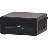 SimplyNUC Moonstone CBM3r5MS Desktop Computer - AMD Ryzen 5 7535U - 8 GB - 256 GB SSD - Small Form Factor