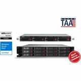 BUFFALO TeraStation 51220RH 12-Bay Secure Business 2U NAS 144TB (12x12TB) w/ Hard Drives Included