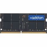 AddOn HP® 4VN05UT#ABA Compatible 4GB DDR4-2666MHz Unbuffered Single Rank x8 1.2V 260-pin CL15 SODIMM