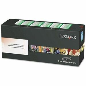 Lexmark Toner Cartridge - Laser - 6000 Pages - Cyan - 1 / Pack