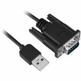 SIIG USB to RS-232 Serial Adapter Cable - FTDI FT232 - TAA compliant