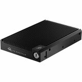 OWC 8 TB Solid State Drive - 3.5" Internal - U.2 (PCI Express NVMe 4.0) - Black