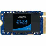 VisionTek DLX4 2 TB Solid State Drive - M.2 2242 Internal - PCI Express NVMe (PCI Express NVMe 4.0 x4)