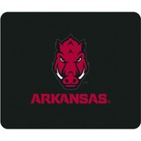 OTM University of Arkansas - Fayetteville Black Mouse Pad, Classic V2