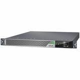 APC Smart-UPS Ultra On-Line, 3000VA, Lithium-ion, Rack/Tower 1U, 208/230V, 3x C13, 2x C19 IEC outlets, Network Card, Extended runtime, W/rail kit