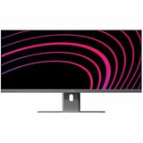 Alogic Edge 34C2KPDSGR 34" Class UWQHD LCD Monitor - 21:9 - Space Gray