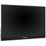 ViewSonic VX1755 17 Inch 1080p Portable IPS Gaming Monitor with 144Hz, AMD FreeSync Premium, 2 Way Powered 60W USB C, Mini HDMI, and Built in Stand with Smart Cover for Home and Esports