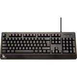 Legal Keyboard, for Lawyers Wired, Black