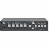 Kramer 3-Input Analog & HDMI ProScale Presentation Switcher/Scaler