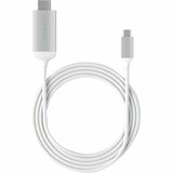 Satechi Aluminum Type-C to HDMI Cable 4K 60Hz