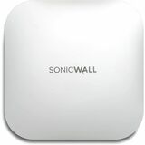 SonicWall SonicWave 621 Dual Band IEEE 802.11 a/b/g/n/ac/ax/e/i/r/k/v/w 4.80 Gbit/s Wireless Access Point - Indoor