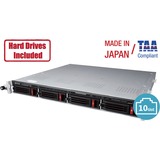 BUFFALO TeraStation WS5420 4-Bay Rackmount Windows Server IoT 2019 NAS 32TB Hard Drives Included