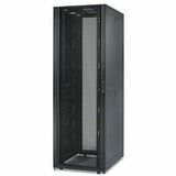 APC NetShelter SX, Server Rack Enclosure, 42U, without Sides, Black, 2258H x 750W x 1070D mm [TAA]
