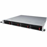 BUFFALO TeraStation 3430RN 4-Bay Secure SMB Rackmount NAS 16TB (4x4TB) with Hard Drives Included