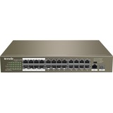 Tenda TEF1126P-24-250W Ethernet Switch