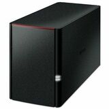 LinkStation 220 8TB Personal Cloud Storage with Hard Drives Included