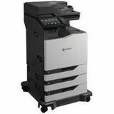 Lexmark CX860dte Laser Multifunction Printer - Color - TAA Compliant