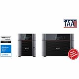 BUFFALO TeraStation 5420DN 4-Bay Secure Business Desktop NAS 24TB (2x12TB) w/ Hard Drives Included