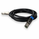 AddOn 2m SFF-8644 External Mini-SAS HD Male to SFF-8088 External Mini-SAS Male Storage Cable