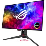 Asus ROG Swift PG27AQDM 27" Class WQHD Gaming OLED Monitor - 16:9 - Black