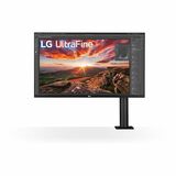 LG UltraFine 32BN88U-B 32" Class 4K UHD LCD Monitor - 16:9 - Textured Black
