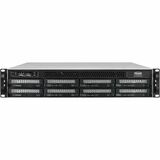 TerraMaster U8-722-2224 Enterprise-class 8-bay Networked Storage Server