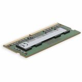 AddOn JEDEC Standard 4GB DDR4-2133MHz Unbuffered Single Rank x8 1.2V 260-pin CL15 SODIMM