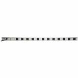 Eaton Tripp Lite Series 12-Outlet (10-15A & 2-20A) Vertical Power Strip, 120V, 20A, 15 ft. (4.57 m)Cord, 5-20P, 36 in.