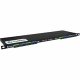 Cubro Network Visibility MTP TAP 40-100Gbit, Dualport, Multimode, 19" 1/3U Height