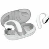 Adesso XTREAM T6 Open-Ear Bluetooth Earbuds with Touch Screen Charging Case