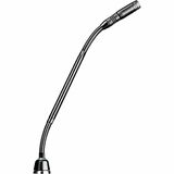 Shure Microflex Condenser Microphone for Speech, Conference Room, Corporate, Presentation, Education - Black