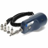 AddOn Optical Fiber Inspection Probe Capable of 400x Magnification, EPC connectors, USB connection