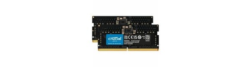 Micron 16GB (2x 8GB) DDR5 SDRAM Memory Kit