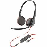Poly Blackwire C3225 Headset